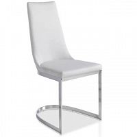 стул белый c0105-blanco от angel cerda в Бийске