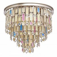 потолочная люстра mw-light марокко 2 185010607 в Бийске