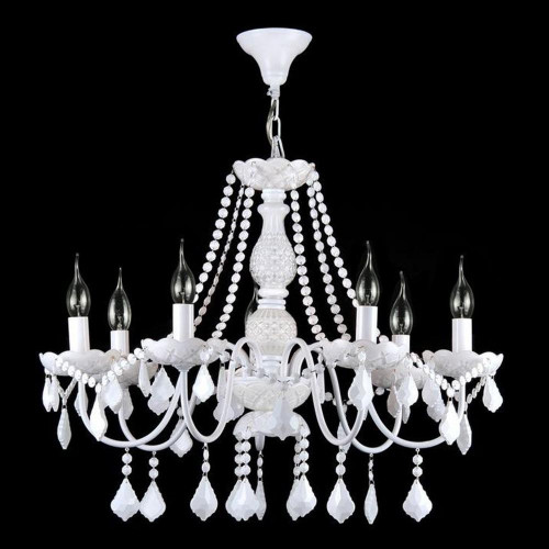 подвесная люстра maytoni contrast arm220-07-w в Бийске