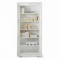 шкаф книжный ренессанс белый в Бийске