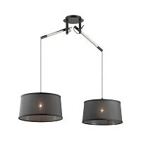 подвесной светильник odeon light loka 4159/2 в Бийске