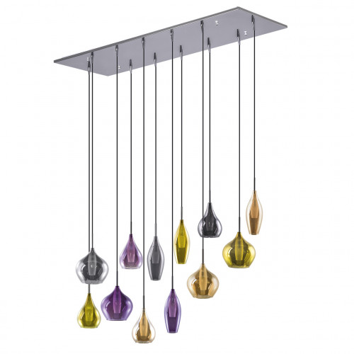 подвесная люстра lightstar pentola 803125 в Бийске