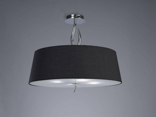потолочный светильник mantra ninette satin nickel 1918 в Бийске
