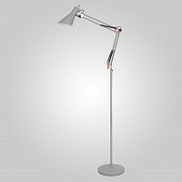 торшер eurosvet norden 01033/1 серый в Бийске