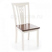 стул деревянный lira butter white в Бийске
