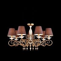потолочная люстра maytoni francesco rc332-pl-07-r в Бийске