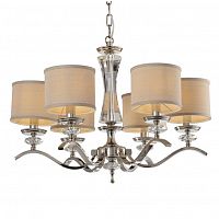 подвесная люстра omnilux cavalese oml-87703-06 в Бийске