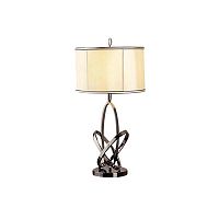 настольная лампа bt-1015 white black от delight collection в Бийске