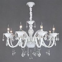 подвесная люстра bogates 248/8 strotskis в Бийске