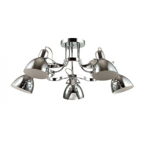 потолочная люстра odeon light credo 3952/5c в Бийске