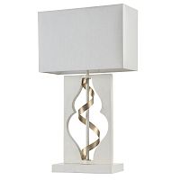 настольная лампа maytoni intreccio arm010-11-w в Бийске