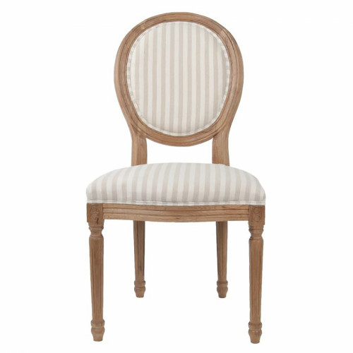 стул miro pinstripe в полоску в Бийске