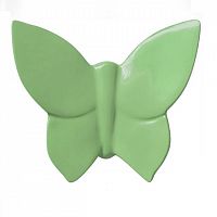 декоративная бабочка butterfly (зелёная) h12 (10*12*5) в Бийске