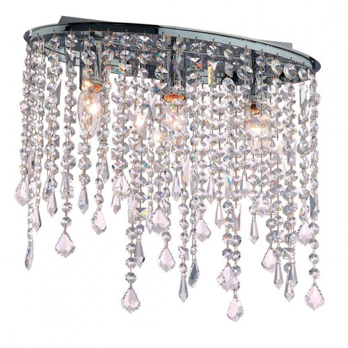 потолочный светильник ideal lux rain pl маленький в Бийске
