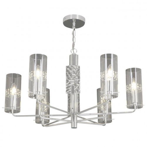 подвесная люстра maytoni napoli mod032pl-06ch в Бийске
