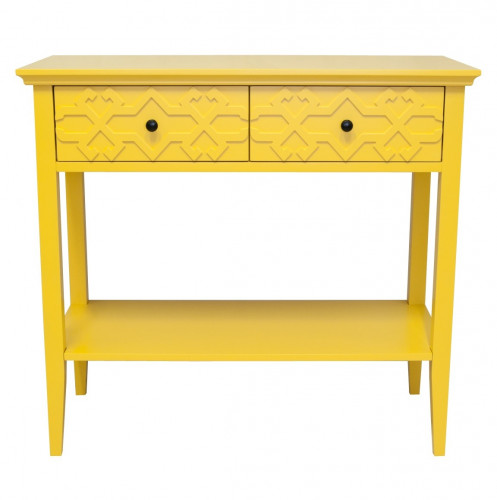 консоль friz yellow желтая в Бийске