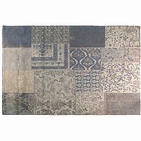 spiros carpet 160x230 синель синий aa0115j26 от la forma (ex julia grup) в Бийске
