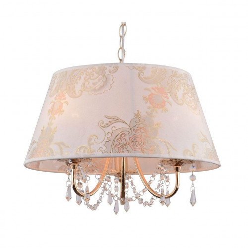 подвесная люстра arte lamp armonico a5008sp-3go в Бийске