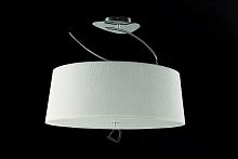 потолочный светильник mantra mara chrome - white 1645 в Бийске