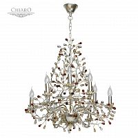 подвесная люстра chiaro виола 298011609 в Бийске