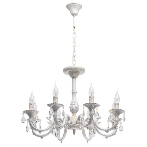 подвесная люстра mw-light аврора 371015008 в Бийске