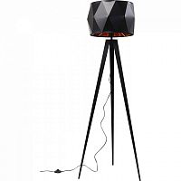 торшер tripod черный в Бийске