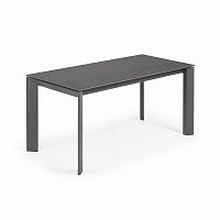 стол atta 160(220)x90 графит cc0186vr от la forma (ex julia grup) в Бийске