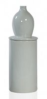 ваза настольная container ceramic milk white tc-19 / hc10245 (container) в Бийске