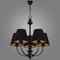 подвесная люстра kemar labrado lr/5/bm в Бийске
