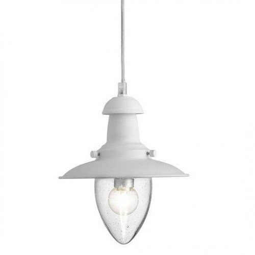 подвесной светильник arte lamp fisherman a5518sp-1wh в Бийске