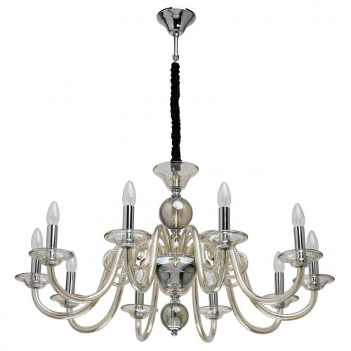 подвесная люстра mw-light элла 483012710 в Бийске