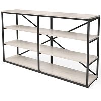 стеллаж neo loft белый or-1 light b в Бийске