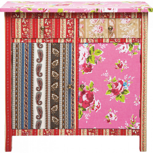 комод patchwork мультиколор в Бийске