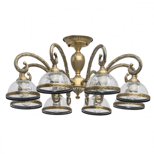 потолочная люстра mw-light аманда 481013608 в Бийске
