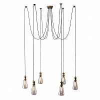 подвесная люстра mw-light фьюжн 21 392017206 в Бийске