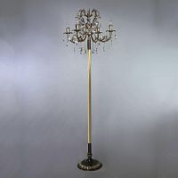 торшер ambiente alicante 8888f/4 pb tear drop в Бийске