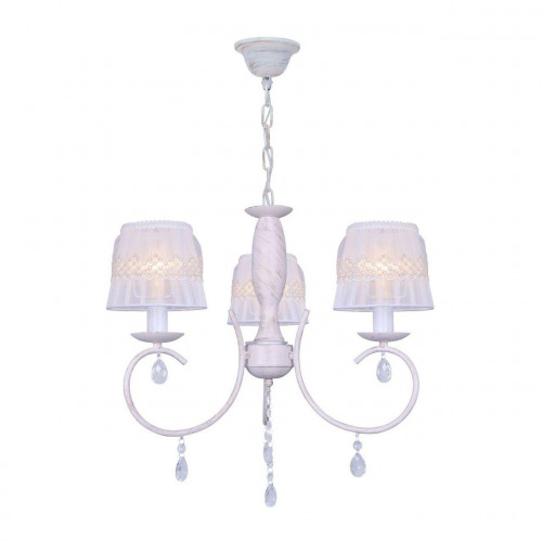 подвесная люстра toplight camilla tl1135-3h в Бийске
