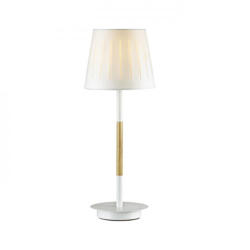 настольная лампа odeon light nicola 4111/1t в Бийске
