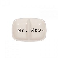 менажница mr and mrs в Бийске