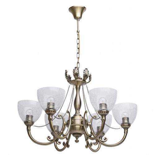 подвесная люстра mw-light аманда 481011506 в Бийске