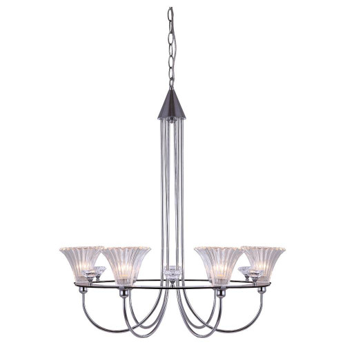 подвесная люстра arte lamp albero a1744lm-6cc в Бийске