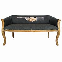 диванетка «биарриц агент» черная в Бийске