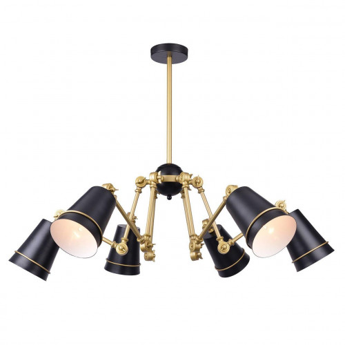 подвесная люстра divinare 8035/19 lm-6 в Бийске
