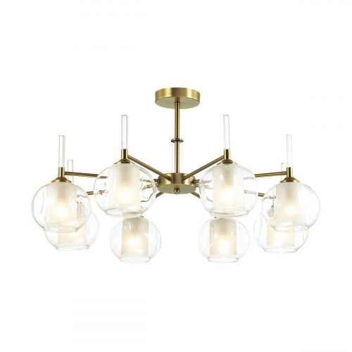 потолочная люстра lumion hazel 4432/8c в Бийске