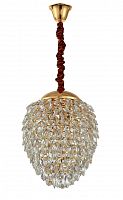 подвесной светодиодный светильник st luce pigna sl603.203.06 в Бийске