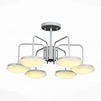 потолочная светодиодная люстра st luce pratico sle120.502.06 в Бийске