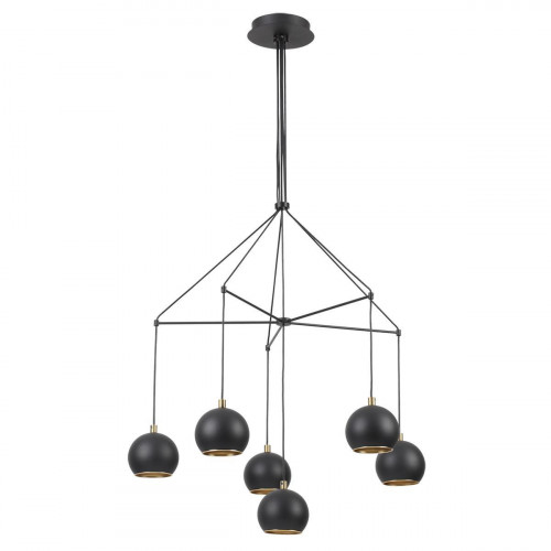 подвесная люстра lumion neruni 3635/6 в Бийске