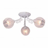 потолочная люстра toplight megan tl3800x-03wg в Бийске
