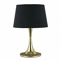 настольная лампа ideal lux london tl1 big ottone в Бийске