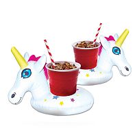 набор подстаканников для бассейна unicorn 2 шт в Бийске